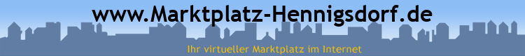 www.Marktplatz-Hennigsdorf.de